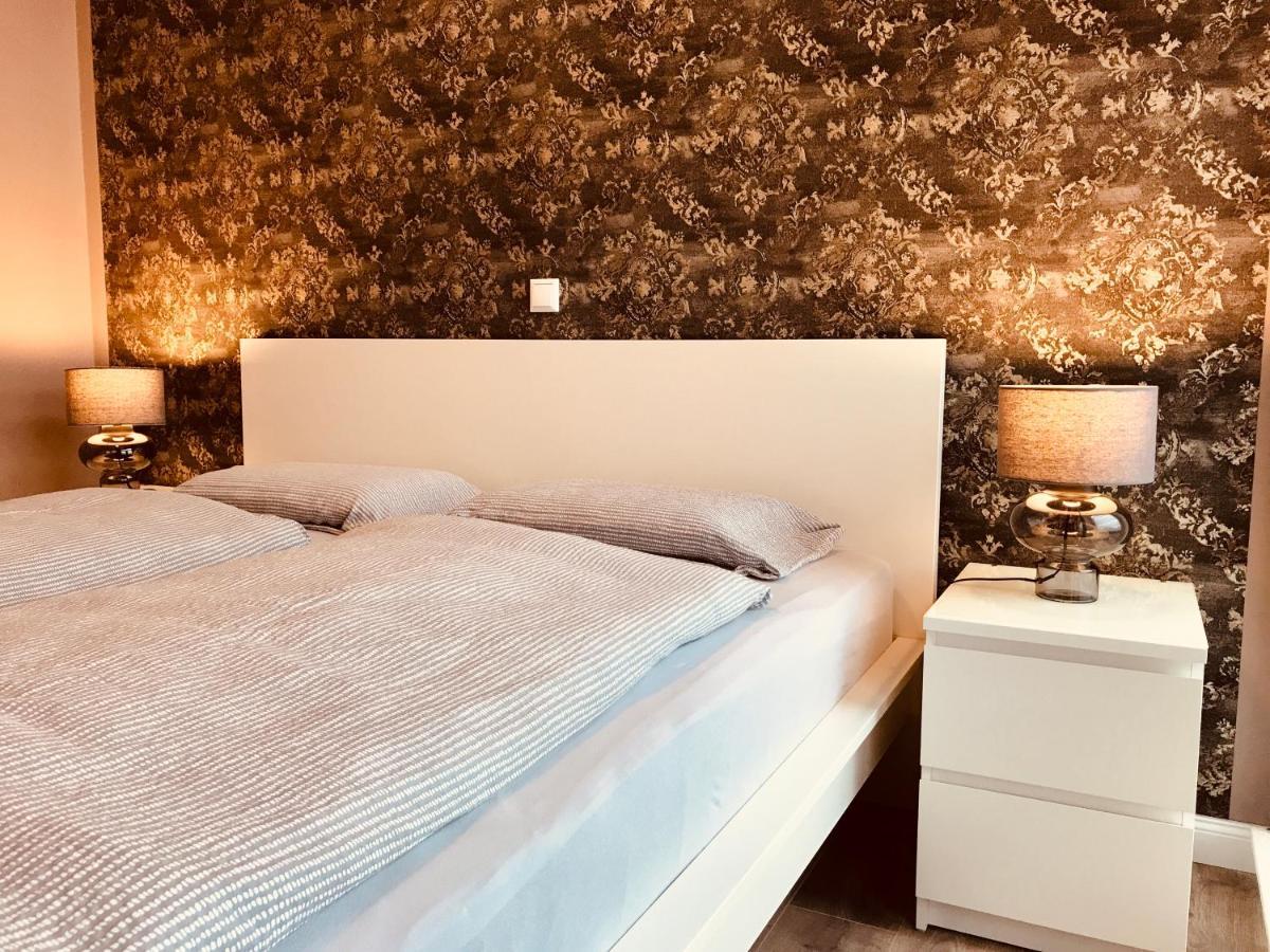 Casa Rehse I Loft-Apartment I Kostenlos Parken & Wlan I Self-Check-In I Oepnv I 65Zoll-Tv Erfurt Exterior photo