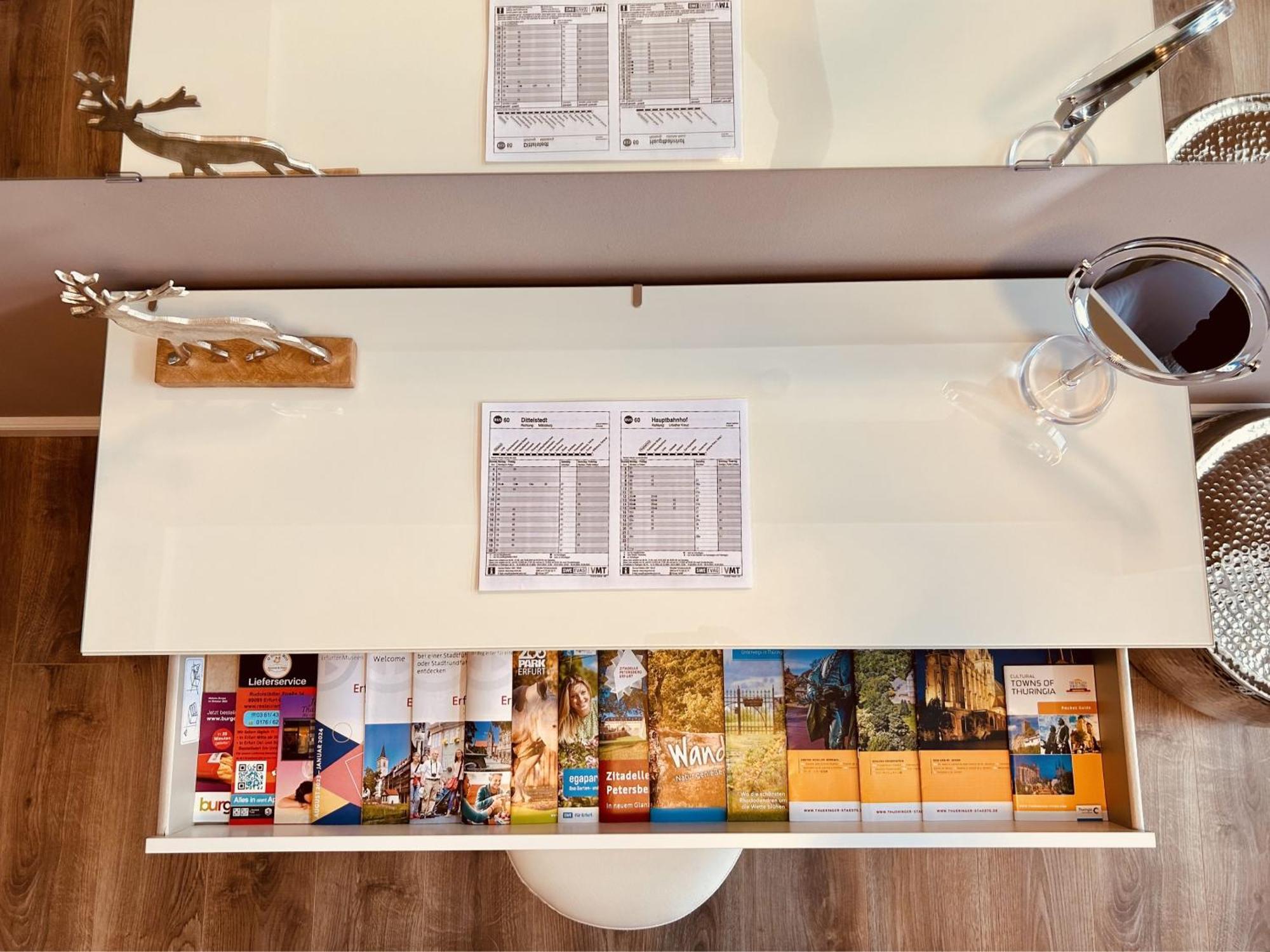 Casa Rehse I Loft-Apartment I Kostenlos Parken & Wlan I Self-Check-In I Oepnv I 65Zoll-Tv Erfurt Exterior photo