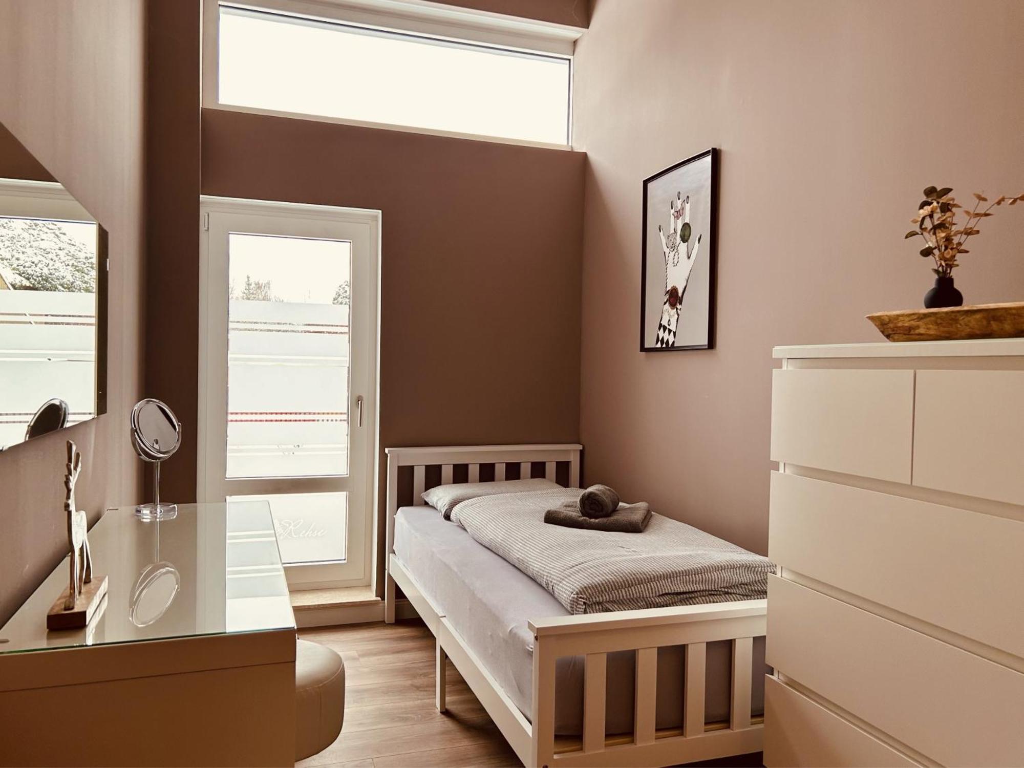 Casa Rehse I Loft-Apartment I Kostenlos Parken & Wlan I Self-Check-In I Oepnv I 65Zoll-Tv Erfurt Exterior photo